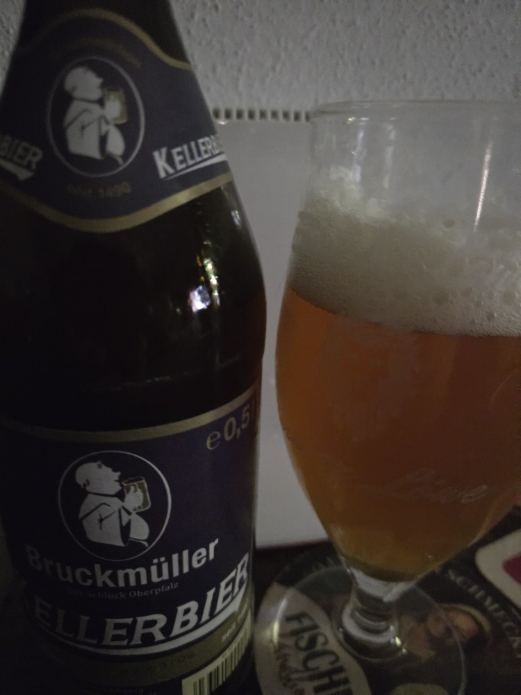 Bruckmüller Kellerbier